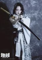 Kaori Kawabuchi (Tsukahara) / Above Knee / 2L Size / Stage "爆剣 - Tokyo Reincarnated Deathmatch - Rematch -" random bromide
