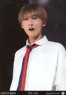 A : VOYZ BOY / Amenomiya 大晟 / Bromide stage shot Stage Shot. ver