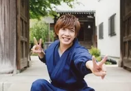 BOYS AND MEN / 侑久 TAMURA / YOKOGATA / DRAMA "Sachi no Odera Gohan" Official photo