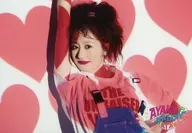 Momoiro Clover Z / Ayaka Sasaki / Horizontal ・ Background Heart / "Ayaka Sasaki's Solo Concert 『 AYAKA NATION 2023 in 』 Arena ~ FRIENDS ~ Official photo"