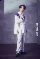Lienel/高岡ミロ/CD「kimito(TYPE-A ver.)」(ZXRC-1257)封入特典トレーディングカード