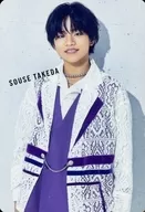 Lienel/武田創世/CD「kimito(TYPE-B ver.)」(ZXRC-1258)封入特典トレーディングカード