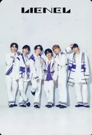 Lienel / Gather (6 persons) / CDs "kimito (TYPE-B ver.)" (ZXRC 1258) enclosed special trading card