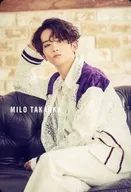 Lienel / Takaoka Miró / CD "kimito (TYPE-C ver.)" (ZXRC 1259) Special benefit trading card included