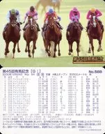 No. 588 [Regular Card] : 45th Arima Kinen