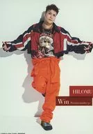 HILOMU/全身/舞台隨機明信片