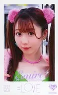 03 : Equal Love / Otani 映美里 / Equal Love Mini Photo Card Vol. 5