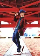 Takarazuka Revue (Hanagumi) / Kazuya Seto / 2L Size / "FOCUS ON Kazuya Seto" 2L Bromide