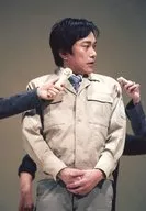 Takanosuke NODA (葛崎 Tangura) / Live Photo / Stage "Poseidon no Fang" Version of Hamaguri Stage Photo