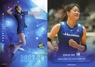 REGULAR CARD 14 (regular card) : Miyu Nakagawa