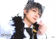 竜之 Kobayashi (Takuya Konno) / Horizontal ・ Character ・ shot / "Aoyama Operetta THE STAGE ～ Storia Palaza Roehler Uno ～" Random Bromide Review Ver.