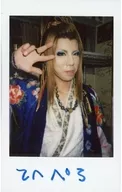 ☆ Kiryu / Junji Toumi / With handwritten message / Fresh Cheki