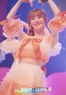 SUPER☆Girls / Hagita Hofu / Live photo/SUPER☆Girls 13 th anniversary Raffle Demarquía E-Award bromide