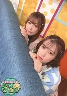安斋由香里·土屋李央/"安斋由香里和土屋李央的联谊会！"月刊抽赏2月版B奖节目原创明信片