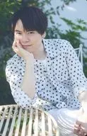 Yuma Uchida / "Yuma UCHIDA LIVE TOUR 2023 Keep in Step with" Venue limited JOYSOUND Miruko special trading card