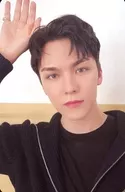 SEVENTEEN/VERNON(弗農)/"SEVENTEEN 2024 SEASON'S GREETINGS>封入照片卡