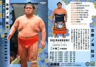 65 [Regular Card] : Masahiro Shimanoumi