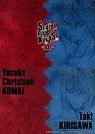 No. 031 [Normal] : 駒江 Christophe Yosuke & Kirisawa Takt