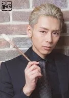 Tōru Tomita / Official photo oficial