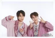 HOT! LK/Iijima Hayato KEVIN / Yokogata / "EBiDAN THE LIVE 2022 ~ EBiDAN Awards ~" Super Deluxe Special Live Photo (8/21 performance)
