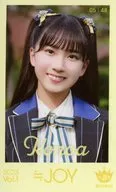 05 : Neary Equal Joy (≒ JOY) / 香乃愛 Amano / ≒ JOY Mini Photo Card Vol. 1