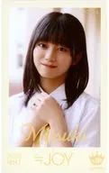 19 : Neary Equal Joy (≒ JOY) / Mizuki Ōshinda / ≒ JOY Mini Photo Card Vol. 1