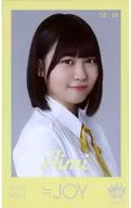 28 : Neary Equal Joy (≒ JOY) / Manami Ozawa / ≒ JOY Mini Photo Card Vol. 1