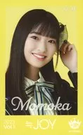 42 : Near Equal Joy (≒ JOY) / Anka Yamada / ≒ JOY Mini Photo Card Vol. 1