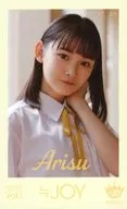 47 : Neary Equal Joy (≒ JOY) / Aigetsu Yamano / ≒ JOY Mini Photo Card Vol. 1