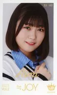 33 : Neary Equal Joy (≒ JOY) / Manami Ozawa / ≒ JOY Mini Photo Card Vol. 2