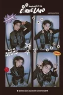 EVNNE/李正贤(Lee Jeonghyeon)/明信片尺寸/"EVNNE 2024 SEASON'S GREETINGS[WELCOME TO EVNNE LAND]"4张照片