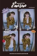 EVNNE / Yu Seung-on (Yoo Seungeon) / Postal size / "EVNNE 2024 SEASON's GREETINGS [WELCOME TO EVNNE LAND]" 4 cut photo