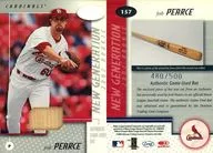 157 : Josh Pearce (Bat Card) (/ 500)