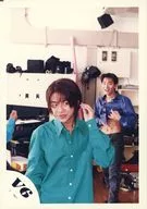 V6/森田剛・長野博/公式生写真