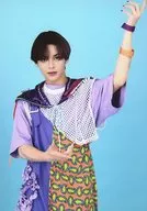 Yasuharu TSUBOKURA (Presa de Tweedledum) / parte superior del cuerpo / escenario "El cuarto juicio en el juicio de Ootoshi - ¡No me digas que estás al revés! - ¿La antorcha también está siendo engañada? - ¡Es el camino que el espejo de premonición está cazando! - ¡♪～」! Bromuro individual