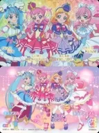 P18 [Rare] : Cure Sky & Cure Prism & Cure Wonderful & Cure Frendy