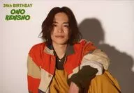 Kensho Ono / Yokozuna / "Kensho Ono 34th Birthday Event" random bromide