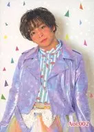 Aoi. 002 [Especificação do holograma] : MeseMoa. /Aoi/ MeseMoa. National Tour 2019 [Ch8 ~ Channel 8 ~] Torayca Lot Vol. 1