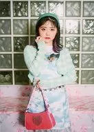 Niji no Conquistador / Ayamu Okada / Above Knee / 2L Size / "Niji no Conquistador Exhibition ~ Niji no ue mo 7 Years ~" 2L Bromide B