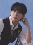 OR β IT/JUNE / "OR β IT FAN MEETING to E α RTH II" trading card A Visual Ver.