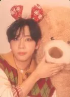 ORβIT/JUNE(上原潤)/「ORβIT FAN MEETING to EαRTH II」トレーディングカードB Christmas Ver.