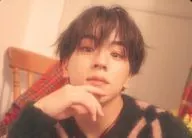 OR β IT/SHUNYA (駿弥 Osawa) / Horizontal / "OR β IT FAN MEETING to E α RTH II" Trading Card B Christmas Ver.