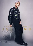 The third generation J SOUL BROTHERS from Exile Tribe / elly / whole body / "The third generation J SOUL BROTHERS PRESENTS JSB LAND" photo card