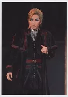 Takarazuka Revue (Tsukigumi) / Yuriya 紫門 / Live Photo / 2L Size / Tsukigumi Grand Theater Performance "1789 - Bastille no Koibito -" Stage photos