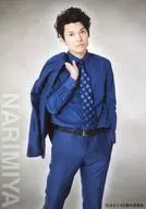 Tsubasa Sakiyama (鳴宮 Ryo) / Acima do joelho / "Aquele cara é bom, aquele que é ruim é eu" Spin-off event "Rafuchubu Solo Live ~ Spark! ~" L-format random random bromide