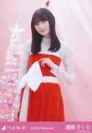 遠藤櫻/上半身/"2023.Christmas>WebShop限定個別生寫真