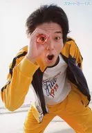 TAIRA no Makihito / "Charaful STARS" / Smart Boys Bromide (A)