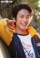 平牧仁/"角色Full STARS>/智能男孩明信片(B)