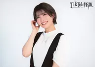 Natsumi Hashiba / horizontal / vertical film "TikTok Kaidan × One Mini Onna" random bromide