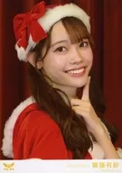 Rough x Rough / Arisa Saito / Bust Up / Random Official photo Set (Christmas Costume)